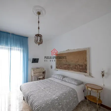 Golden And Silver House Center Near The Trains Апартаменты